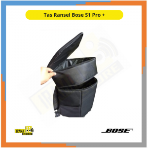 Tas Ransel Backpack Speaker Bose S1 Pro Plus